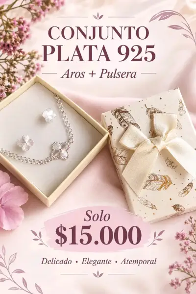 Joyas de plata 925 - miniatura 2