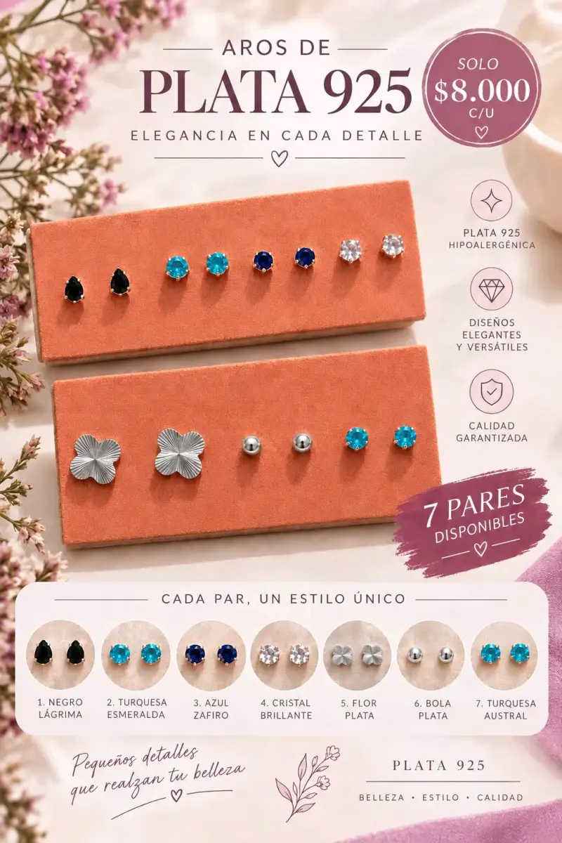 Joyas de plata 925 - 3