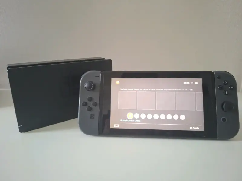 Nintendo Switch Full Pack - 2