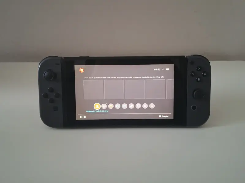 Nintendo Switch Full Pack - 3