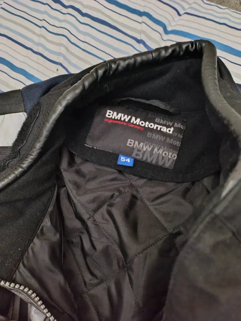 Pantalones  y chaqueta BMW Motorrad Talla 54 - 2