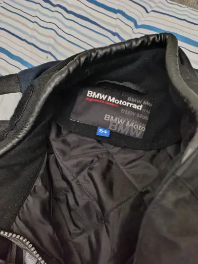Pantalones  y chaqueta BMW Motorrad Talla 54 - miniatura 2