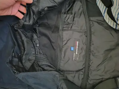 Pantalones  y chaqueta BMW Motorrad Talla 54 - miniatura 3