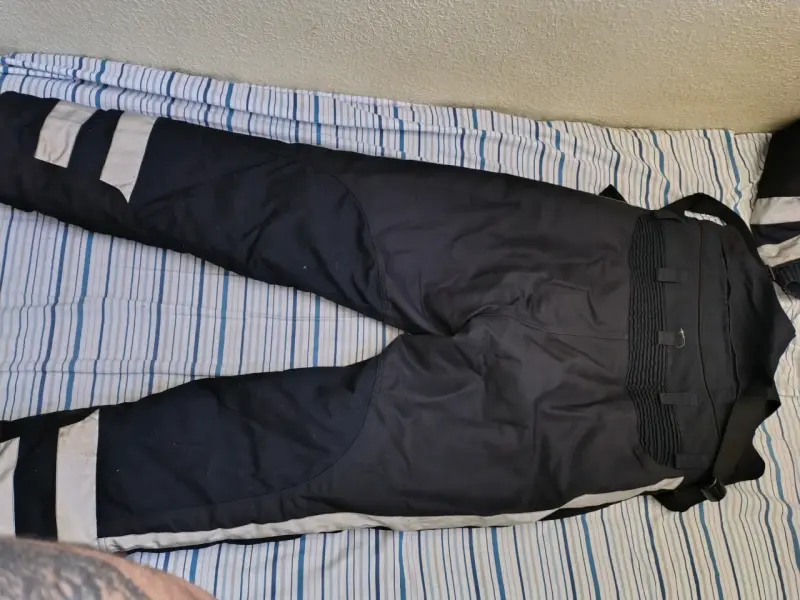 Pantalones  y chaqueta BMW Motorrad Talla 54 - 4
