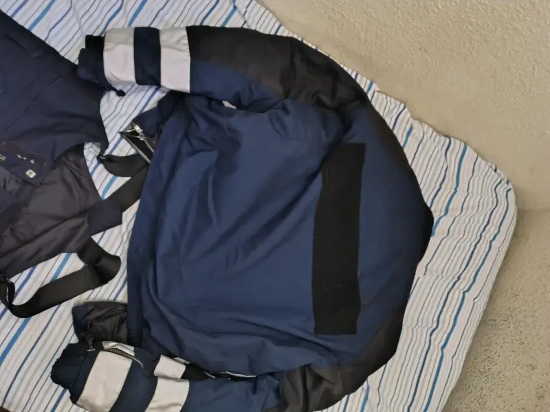 Pantalones  y chaqueta BMW Motorrad Talla 54 - 6
