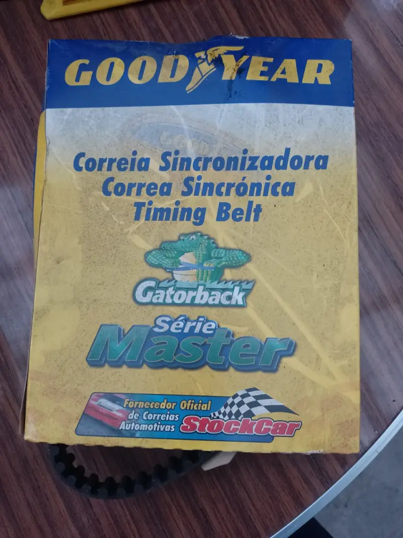 Correa Sincrónica Goodyear Gatorback Serie Master - 1