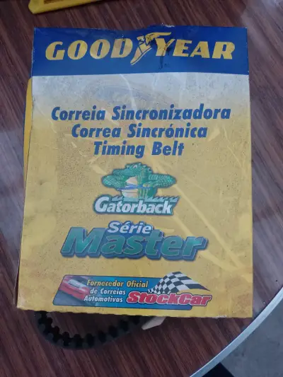 Correa Sincrónica Goodyear Gatorback Serie Master - miniatura 1