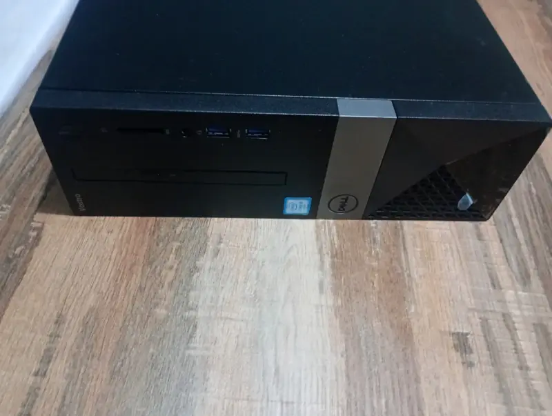 Computador de Escritorio Dell Vostro Core i5 - 2