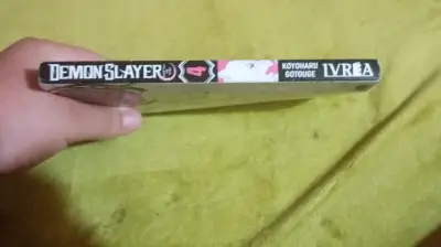 Manga Demon Slayer Volumen 4 de Koyoharu Gotouge - miniatura 5