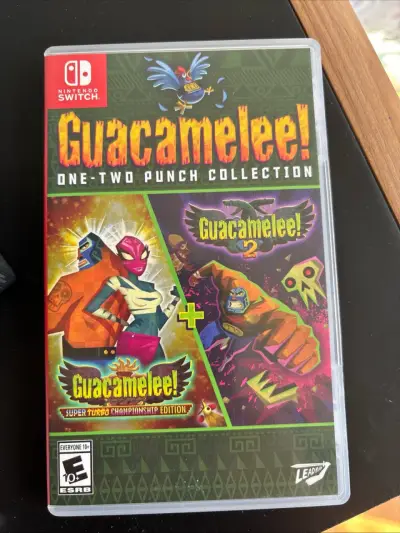 Guacamelee! One-Two Punch Collection para Nintendo Switch - miniatura 1