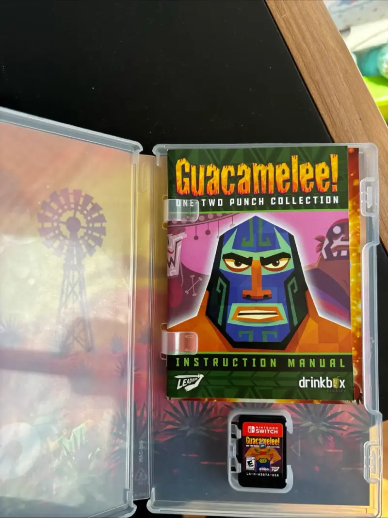 Guacamelee! One-Two Punch Collection para Nintendo Switch - 2