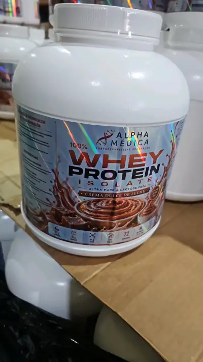 Proteína Whey Isolate Fetahil Clinical Chocolate - miniatura 2