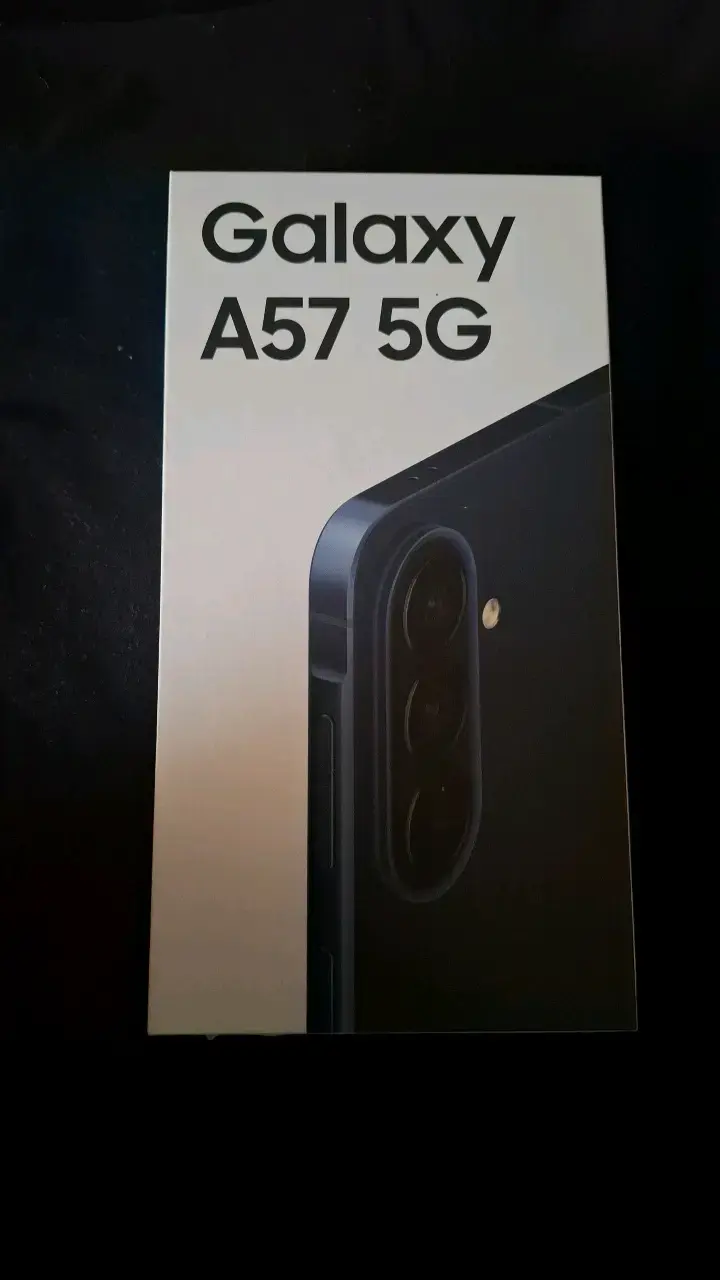 Smartphone Samsung Galaxy A57 5G - 1