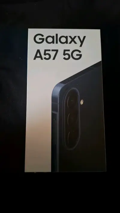 Smartphone Samsung Galaxy A57 5G - miniatura 1