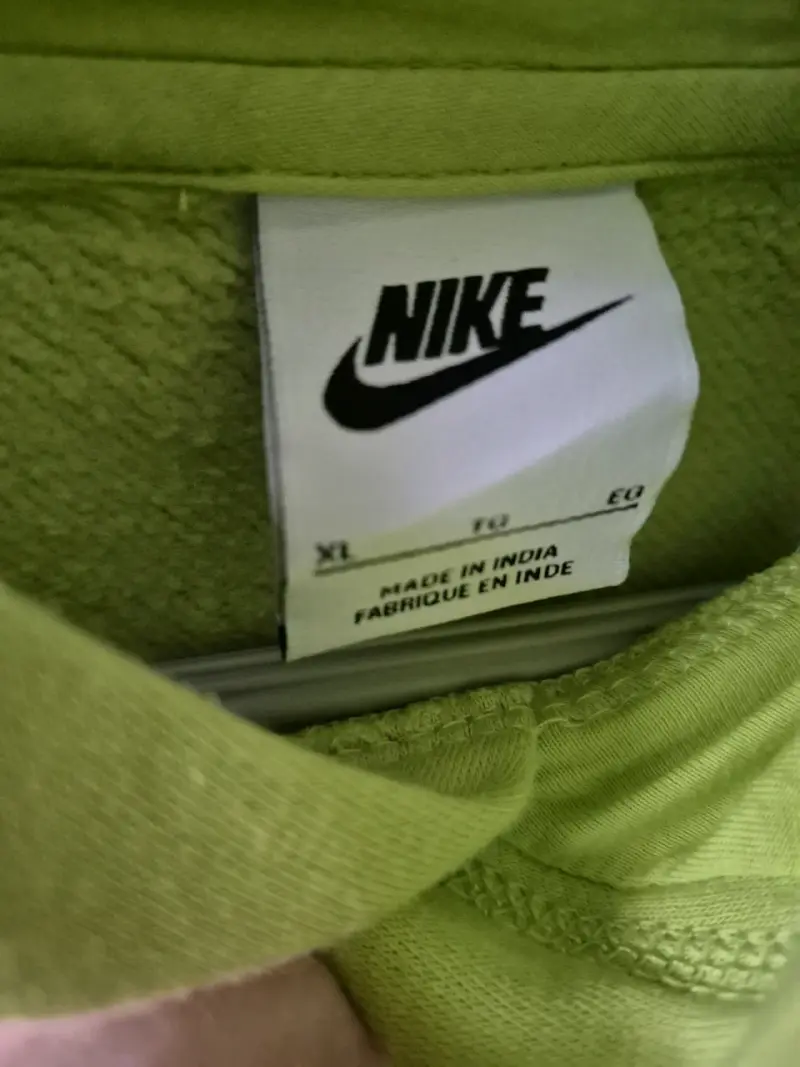 Polerón con capucha Nike - 2