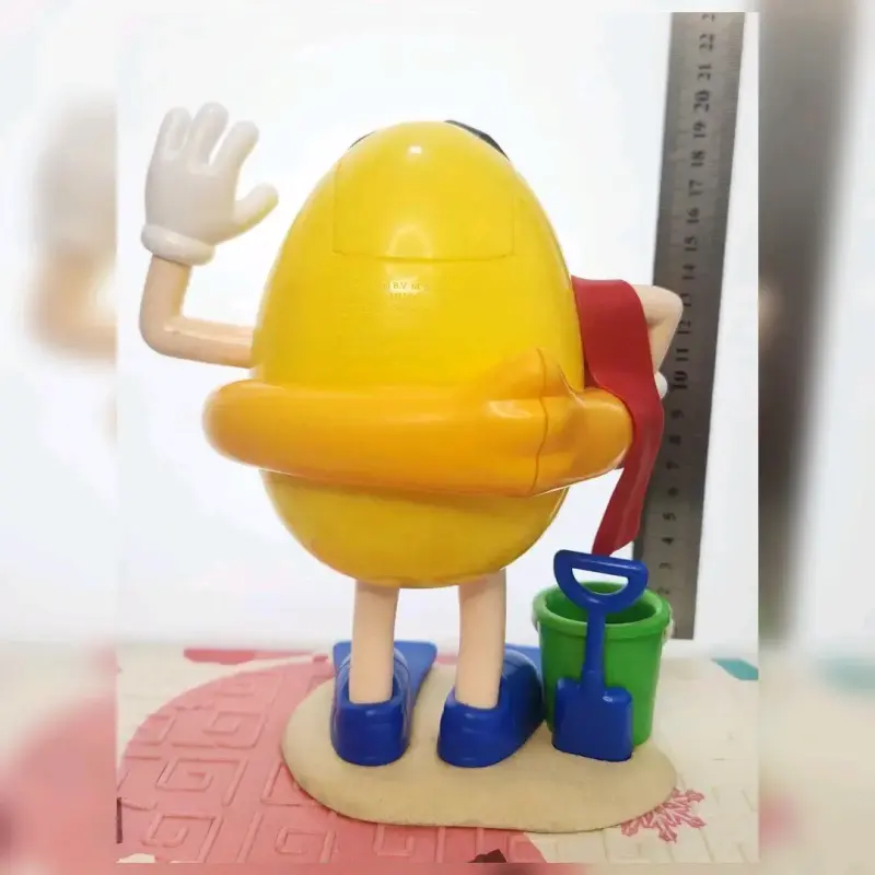 Figura coleccionable M&M's con flotador - 6