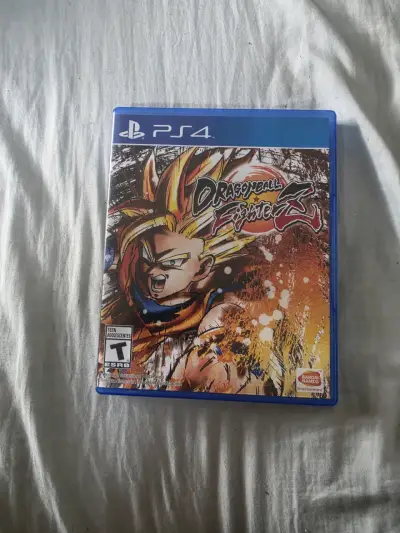 Juego PS4 Dragon Ball FighterZ en buen estado - miniatura 1