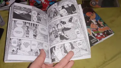 Manga Demon Slayer Volumen 1 Ivrea - miniatura 5