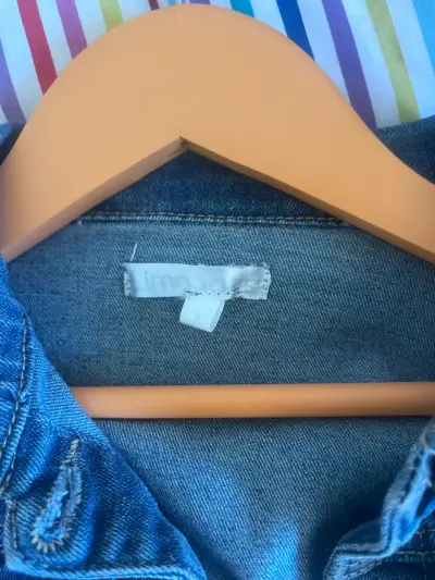 Chaqueta de mezclilla niñas + jeans - miniatura 5