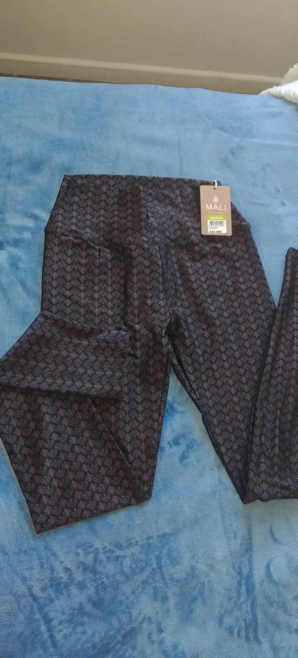Leggings deportivos rosas Victoria's Secret - 6