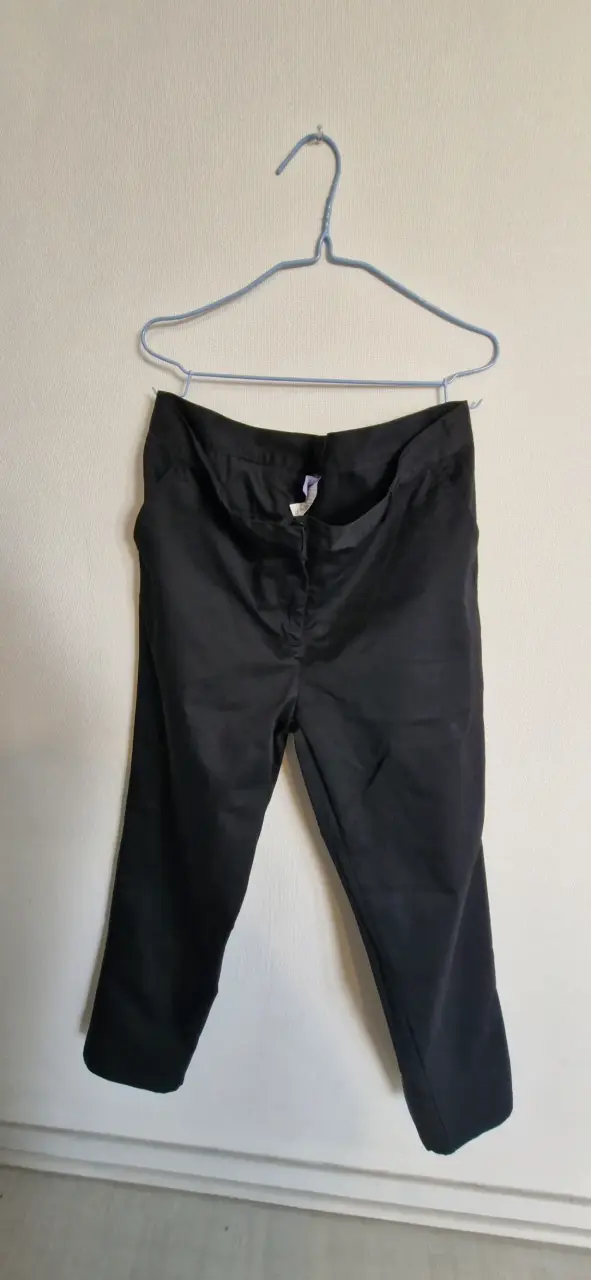 Pantalones negros de vestir Guard Line - 1