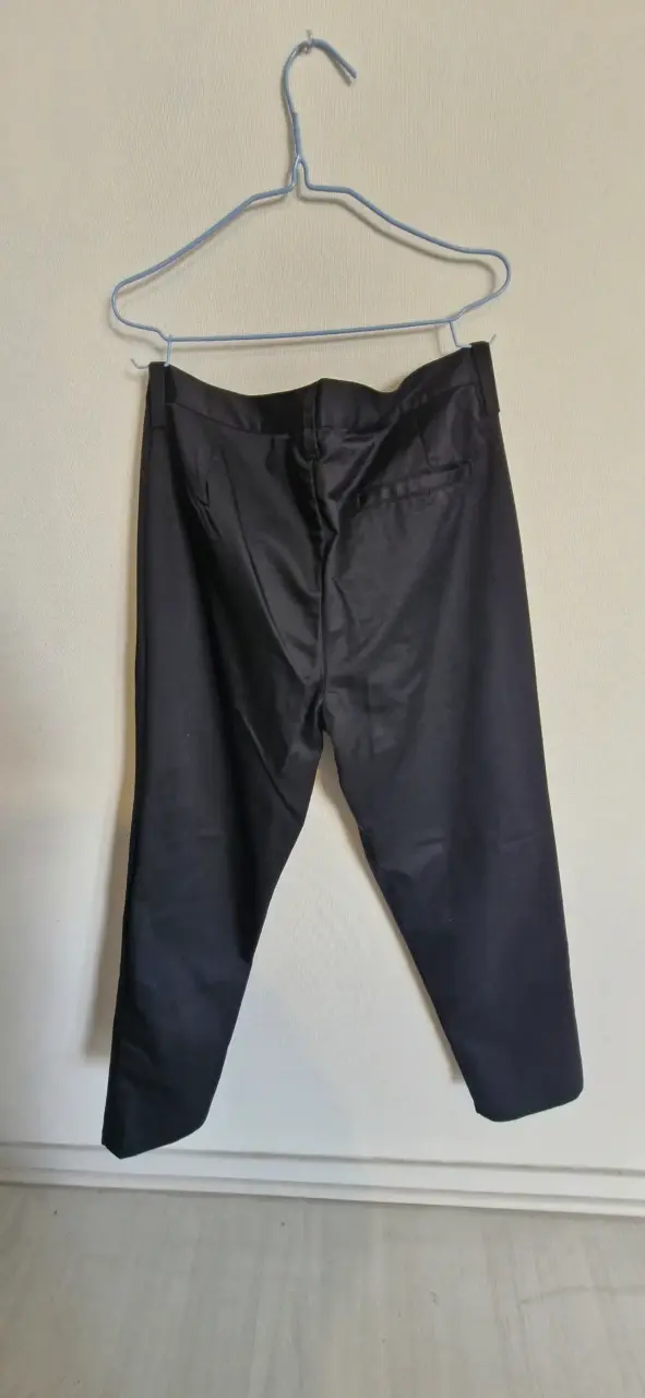 Pantalones negros de vestir Guard Line - 4