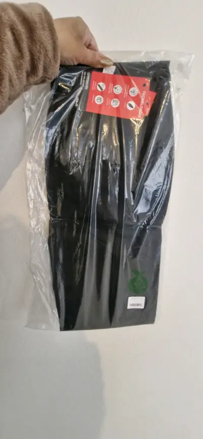 Pantalones negros de vestir Guard Line - miniatura 5