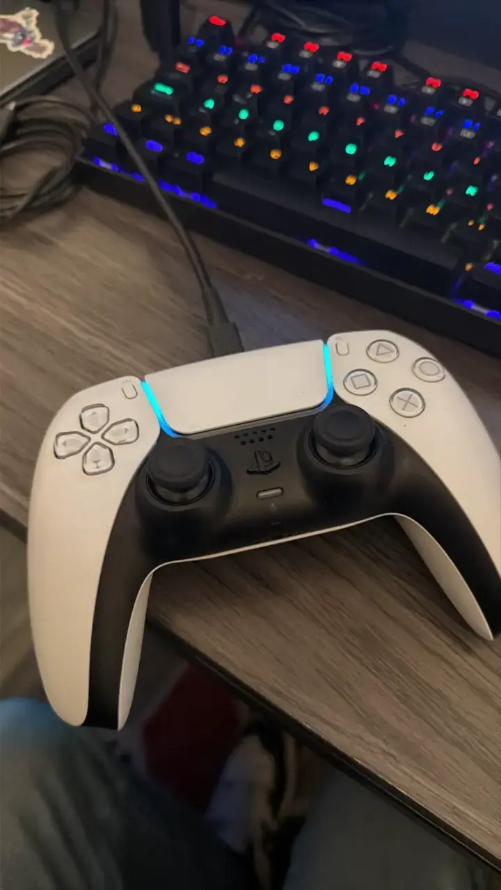 Control inalámbrico DualSense para PS5