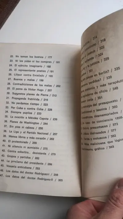Libro 'Manuel Sanguily Frente a la Dominación Yanqui' de Rafael Cepeda - miniatura 4