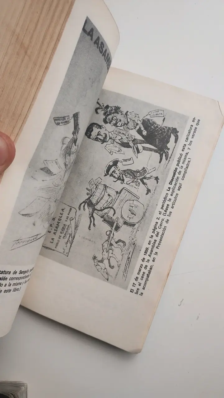 Libro 'Manuel Sanguily Frente a la Dominación Yanqui' de Rafael Cepeda - 5
