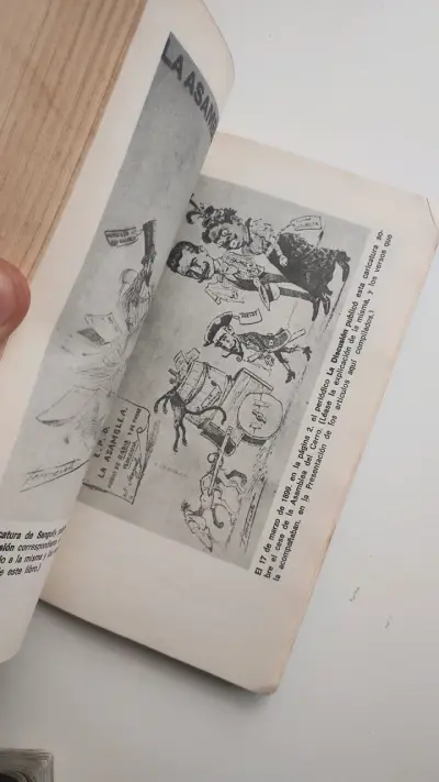Libro 'Manuel Sanguily Frente a la Dominación Yanqui' de Rafael Cepeda - miniatura 5