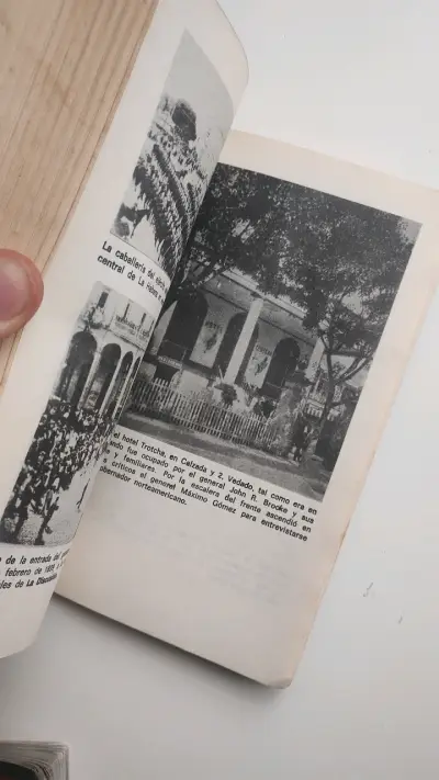 Libro 'Manuel Sanguily Frente a la Dominación Yanqui' de Rafael Cepeda - miniatura 6