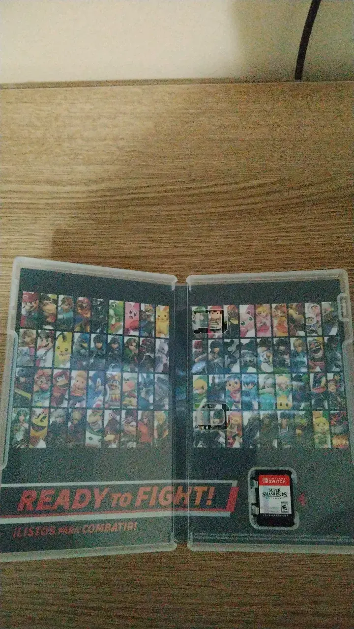 Super Smash Bros Ultimate - 2