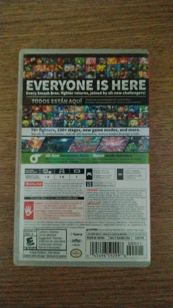 Super Smash Bros Ultimate - 3