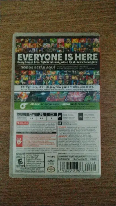 Super Smash Bros Ultimate - miniatura 3