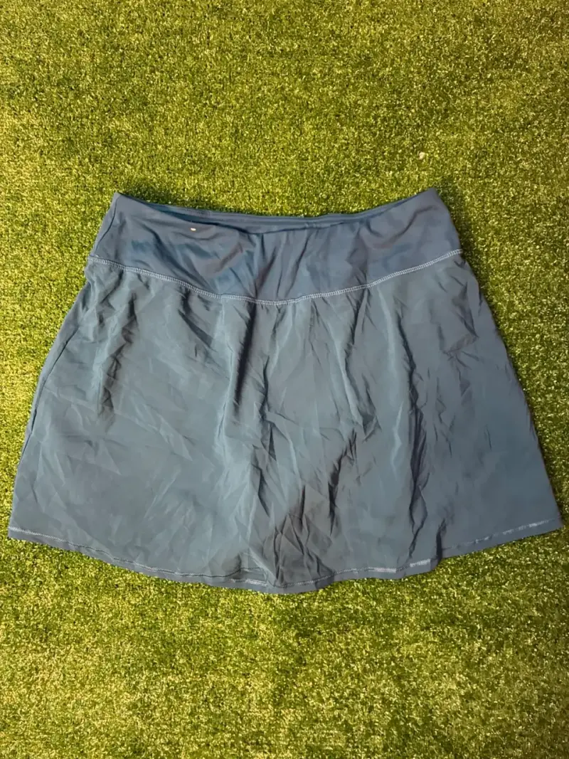 Falda deportiva azul Crane talla L - 1