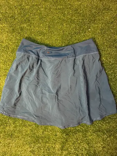 Falda deportiva azul Crane talla L - miniatura 4
