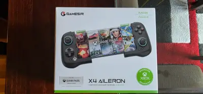 Controlador Bluetooth GameSir X4 Aileron para Android - miniatura 1