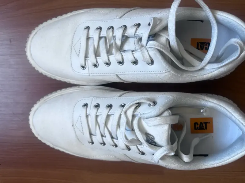 Zapatos-zapatillas Cat - 4
