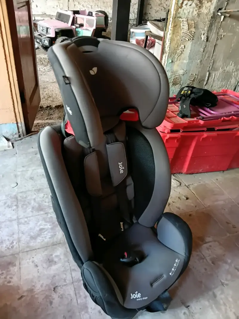 Silla de auto para niños Joie Every Stage gris - 1