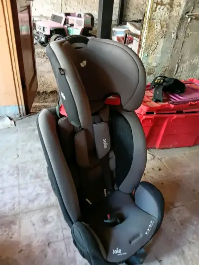 Silla de auto para niños Joie Every Stage gris - miniatura 2