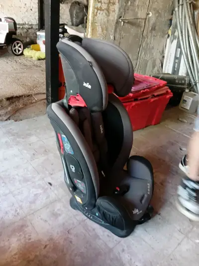 Silla de auto para niños Joie Every Stage gris - miniatura 3