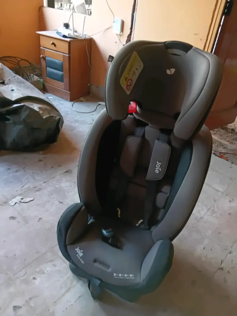 Silla de auto para niños Joie Every Stage gris - 5