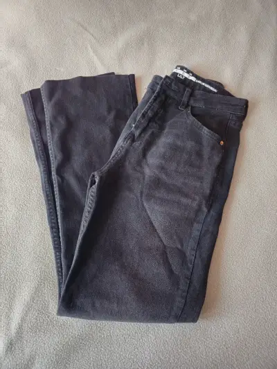 Jeans negros  Sybilla para mujer talla 36 - miniatura 2