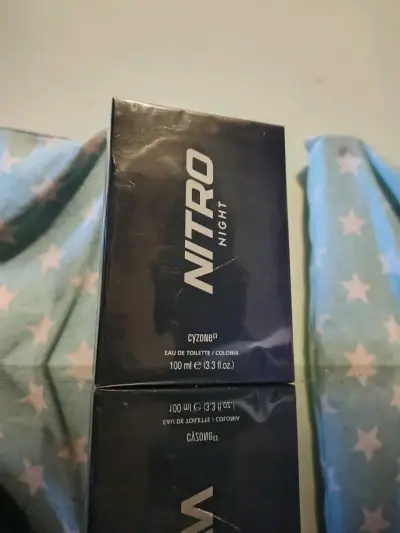 Perfume Nitro Night Cyzone 100 ml - miniatura 1