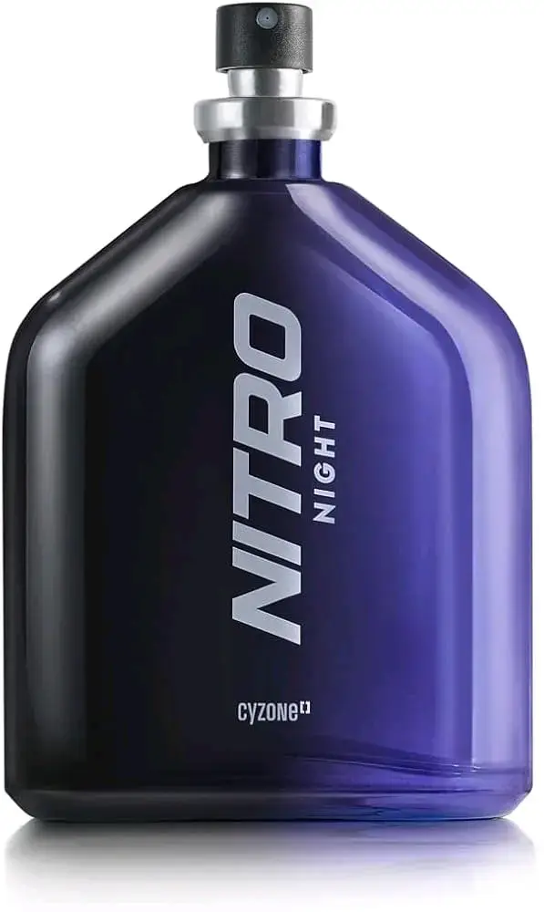 Perfume Nitro Night Cyzone 100 ml - 2