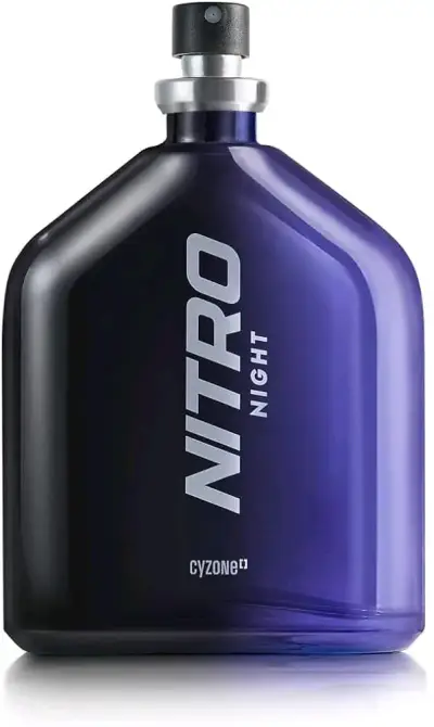 Perfume Nitro Night Cyzone 100 ml - miniatura 2