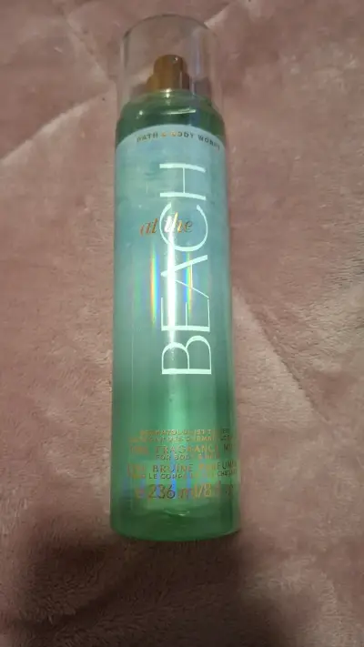 Body mist Bath & Body Works At The Beach 236ml - miniatura 1
