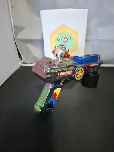Pistola de Juguete Vintage Jinchi-Pai - miniatura 2