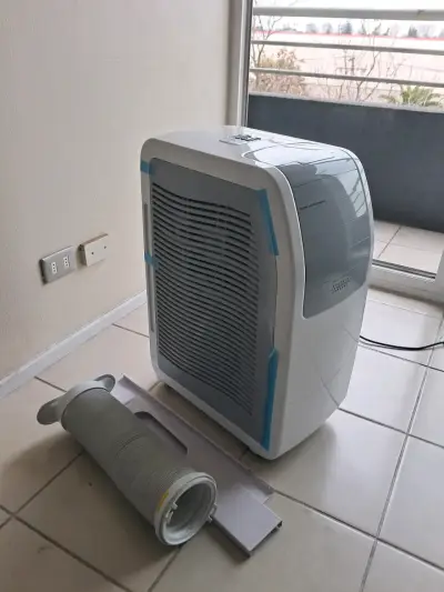 Aire acondicionado portátil Electrolux 12000 BTU - miniatura 3